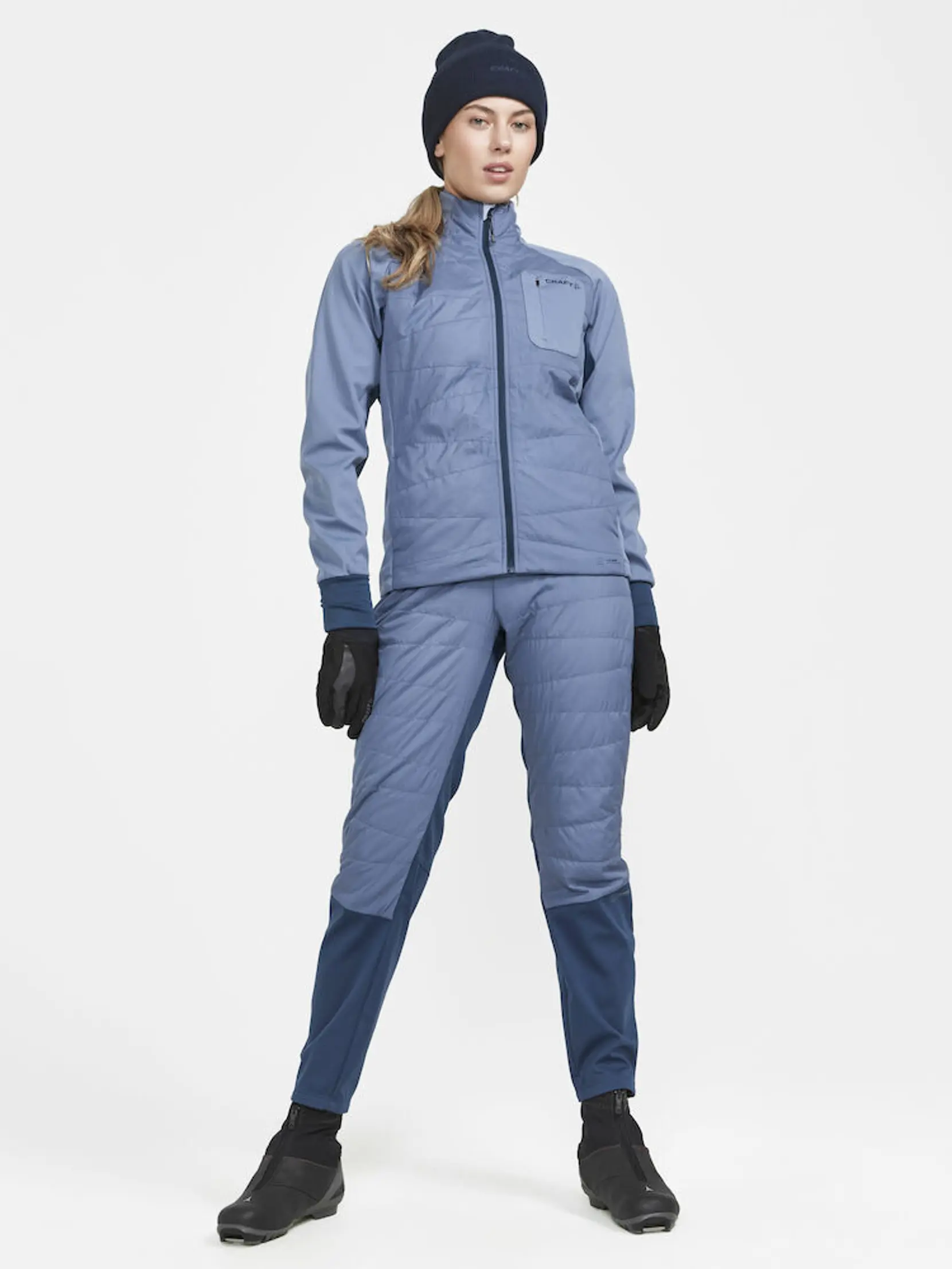 Bild på Core Nordic Training Insulate Jacket W