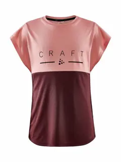 Bild på CORE Focus wrap back tee Jr