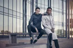 Bild på Noble hood jacket W