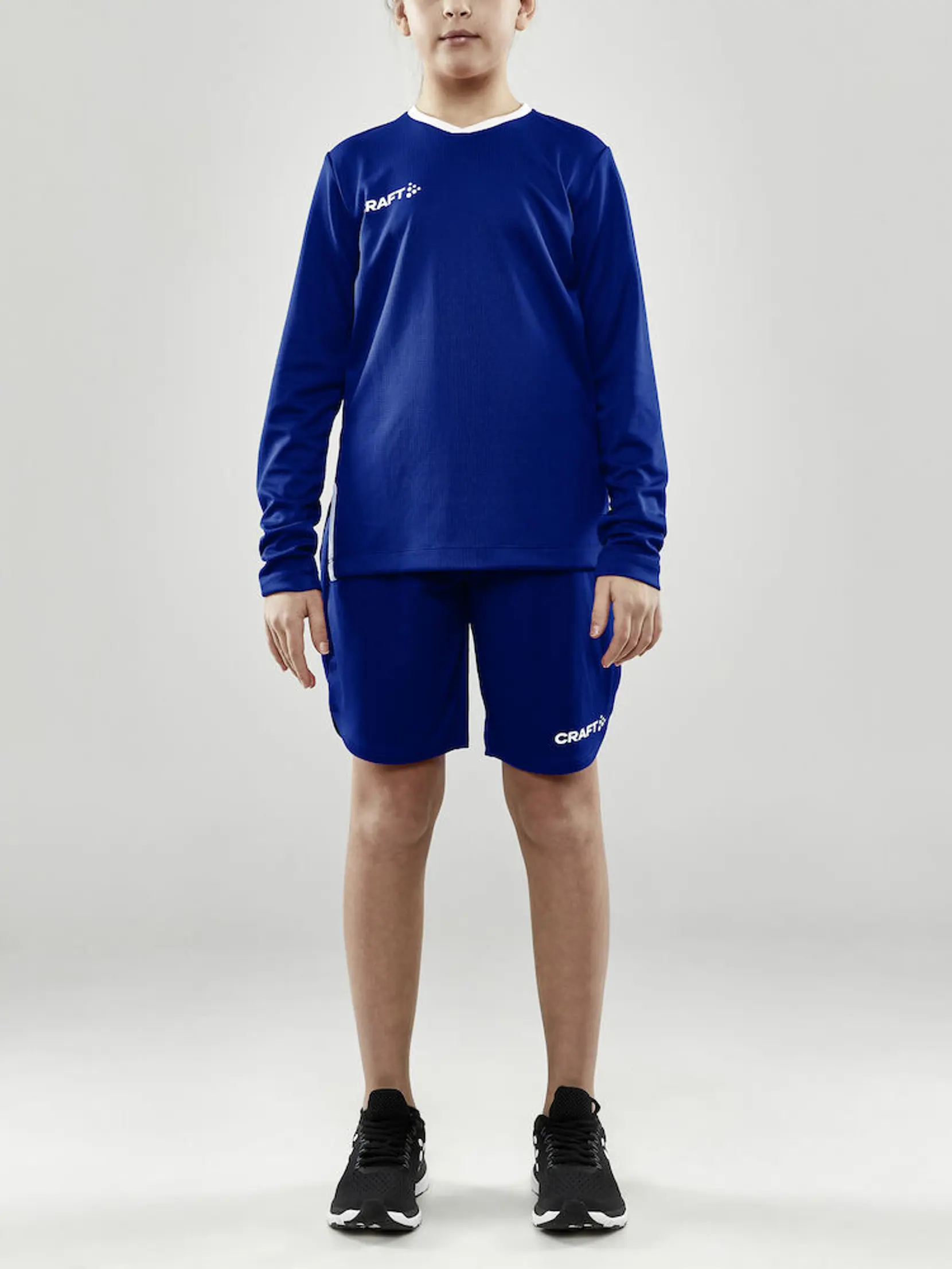 Bild på Progress LS Basket Jersey Jr