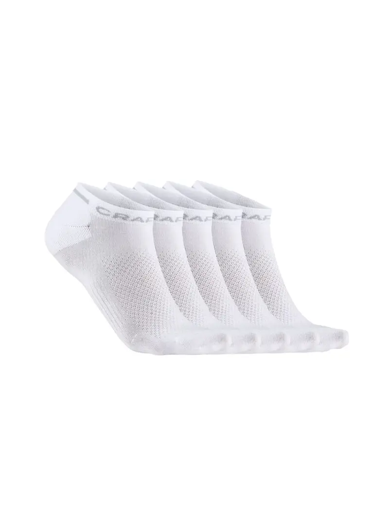 CORE Dry Shaftless Sock 5-pack