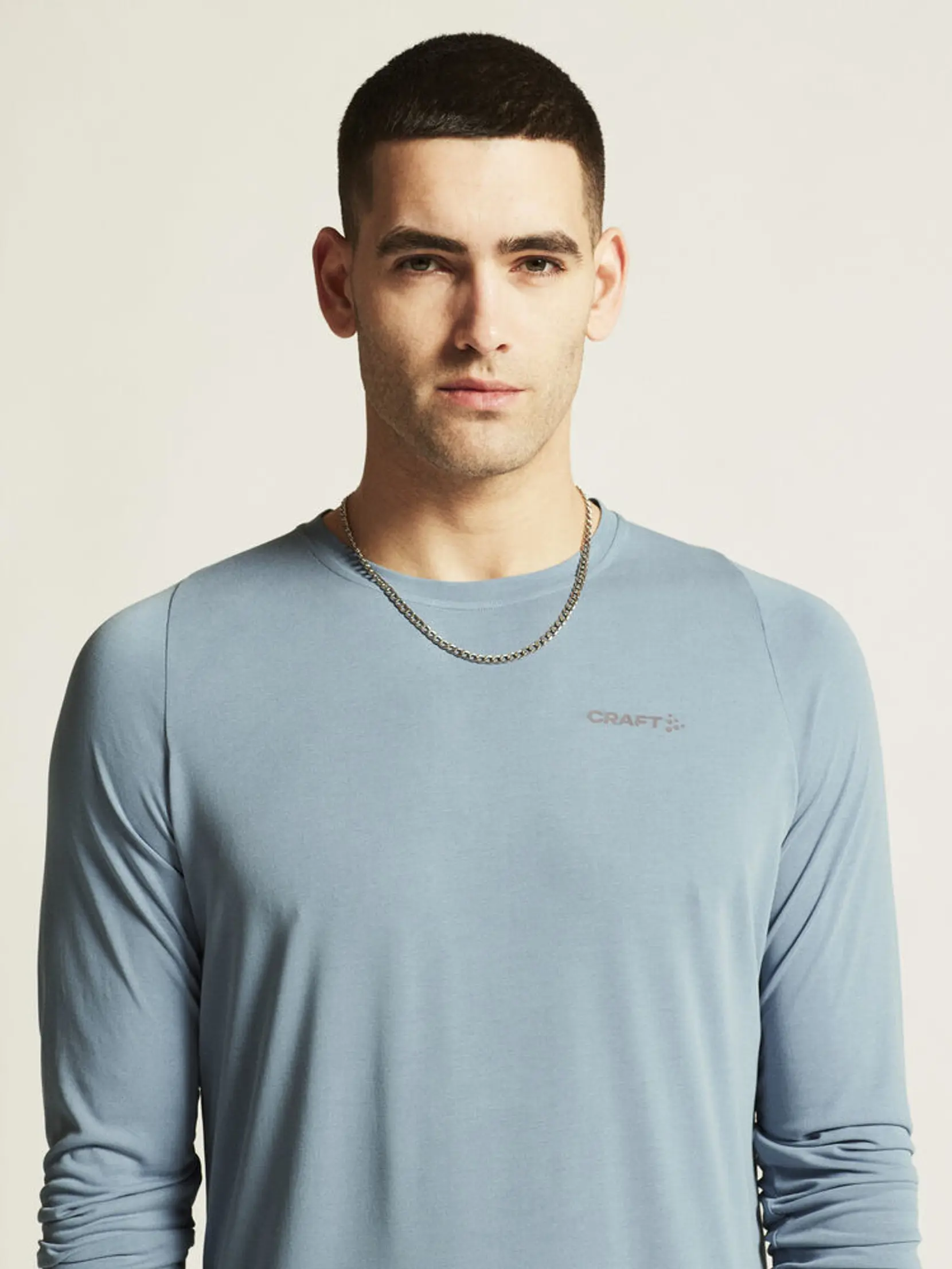 Bild på Collective Bi-blend LS Tee M