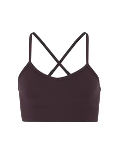 Bild på Collective Rib Strap Sports bra W