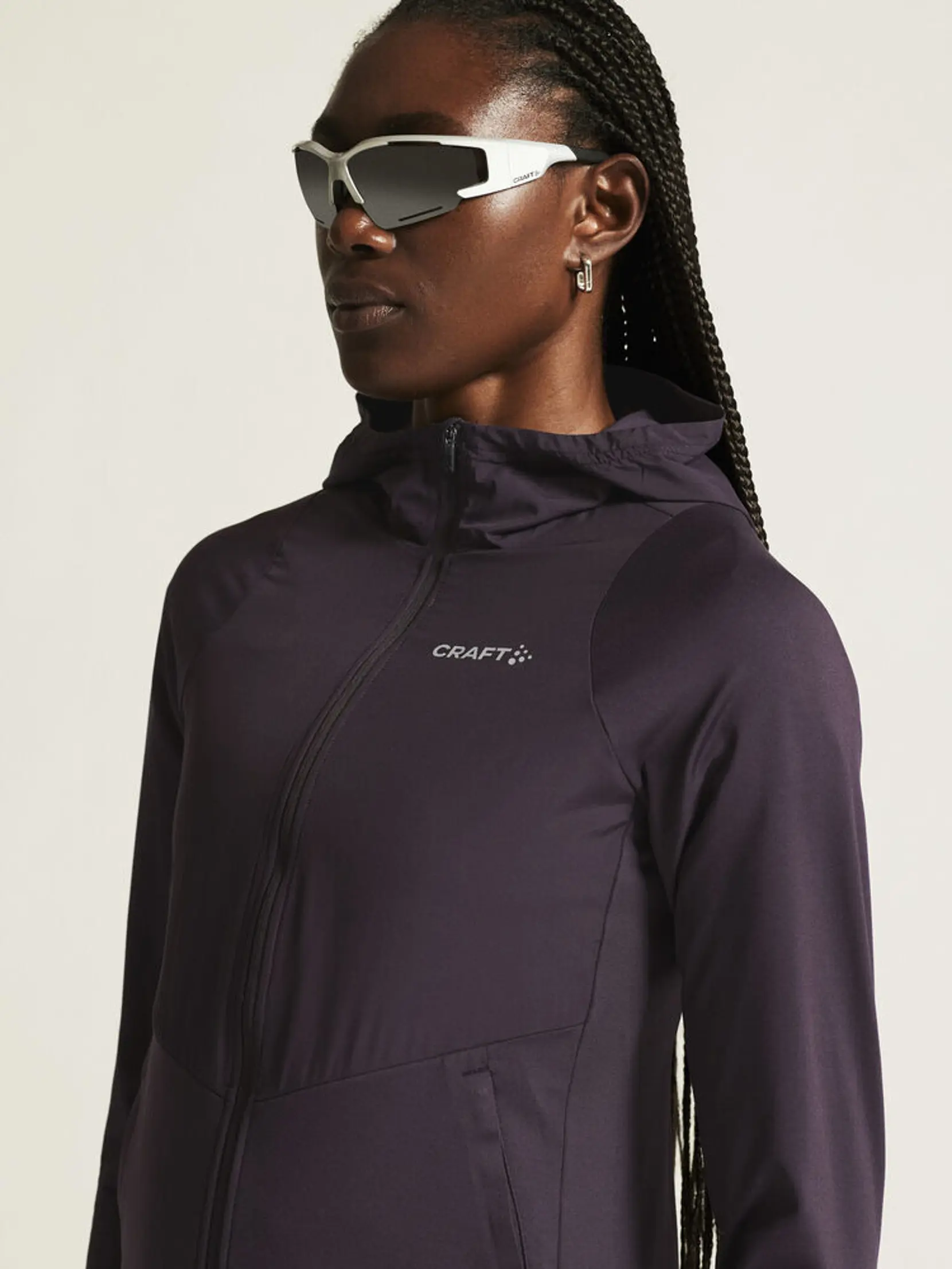 Bild på ADV Essence Jersey Hood Jacket 2 W