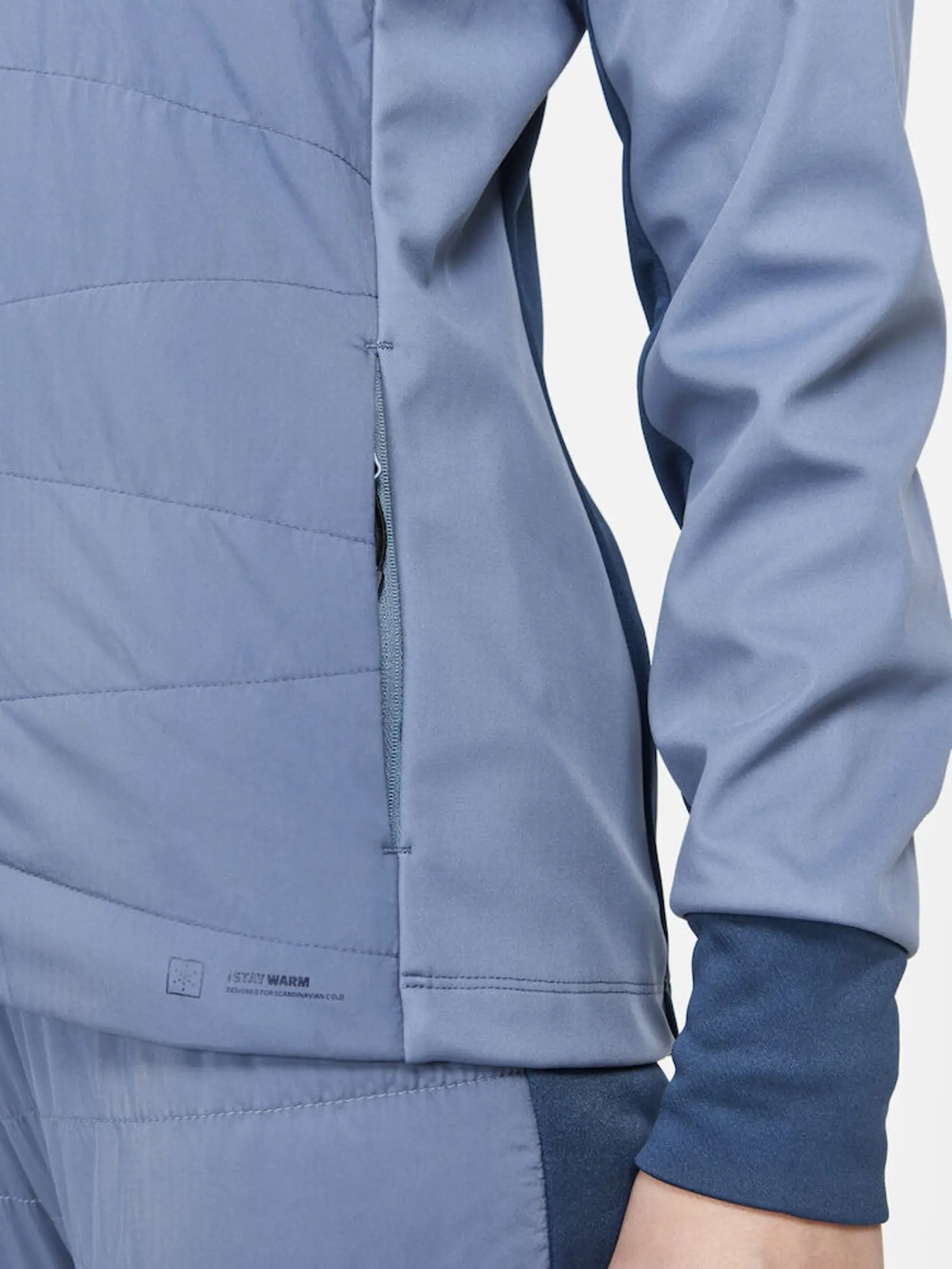 Bild på Core Nordic Training Insulate Jacket W