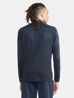 Bild på Eaze LS Half Zip Tee M