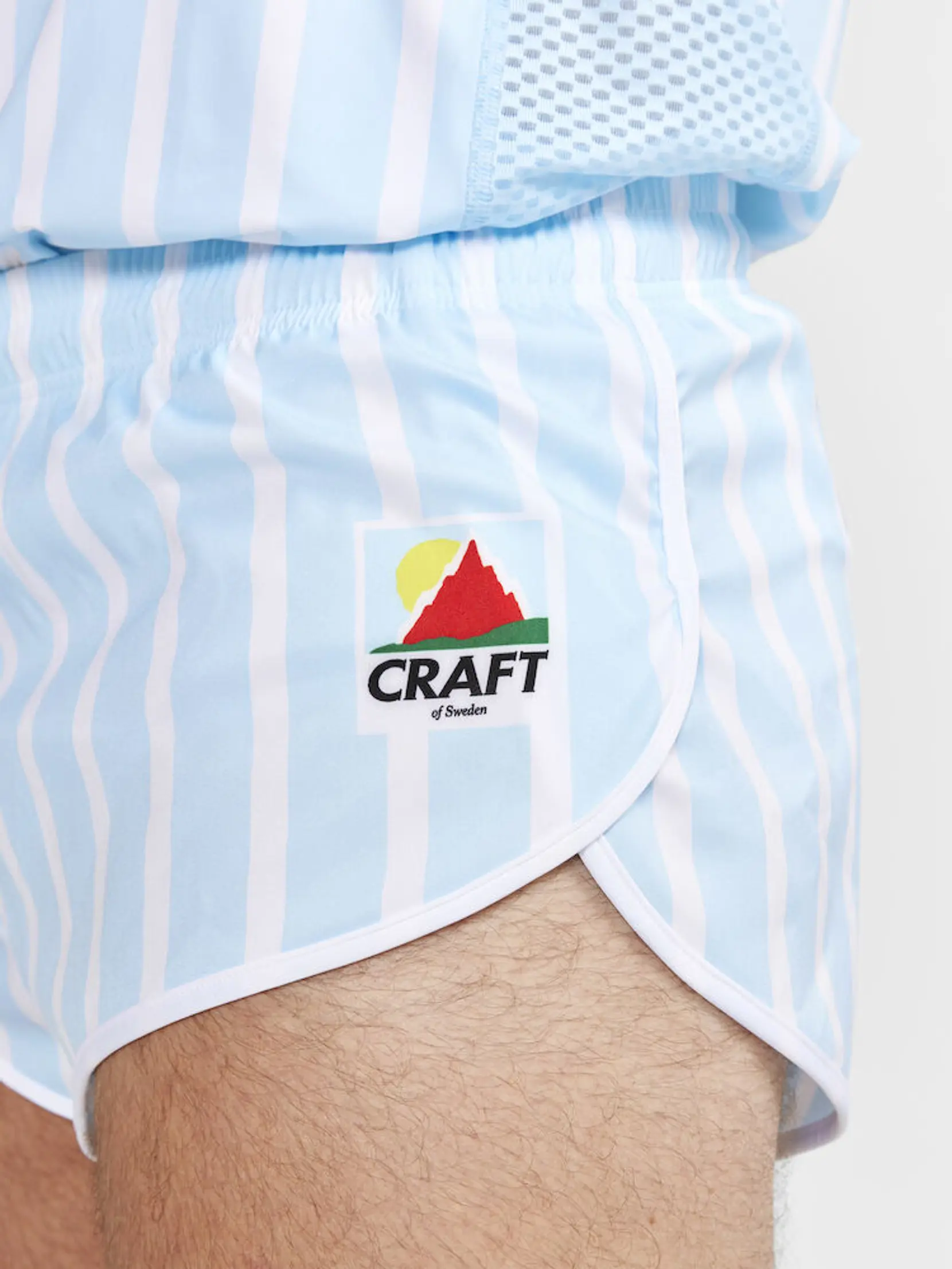 Bild på T&F RETRO Elite Custom Shorts Woven M