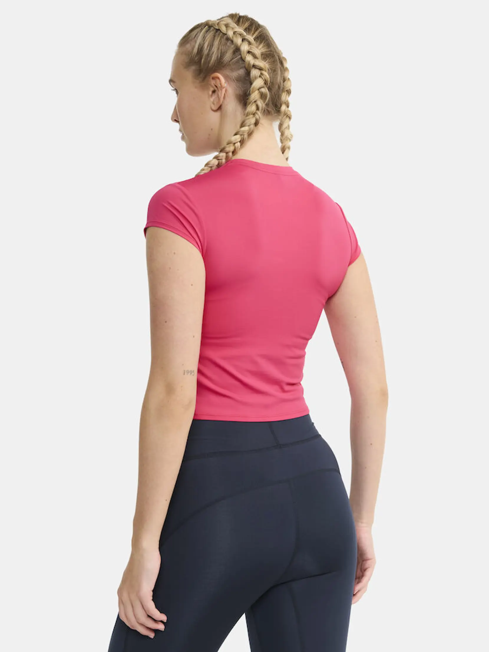 Bild på ADV Tone Cropped Tee W Bild på ADV Tone Cropped Tee W