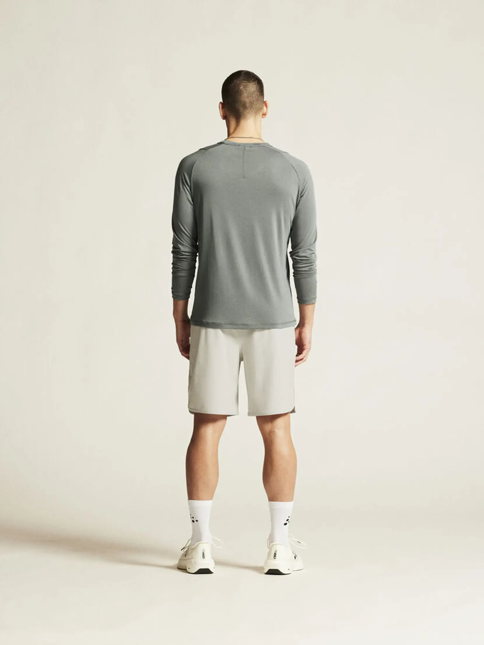 Bild på Collective Bi-blend LS Tee M Bild på Collective Bi-blend LS Tee M