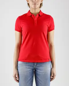 Bild på Casual Polo Pique W