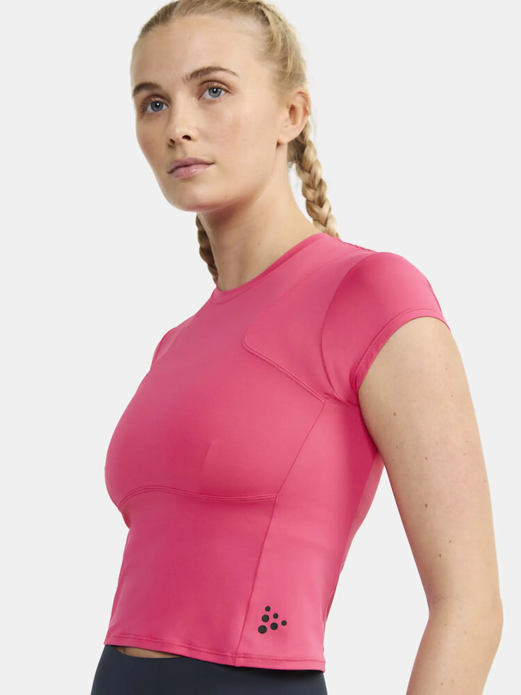 Bild på ADV Tone Cropped Tee W Bild på ADV Tone Cropped Tee W