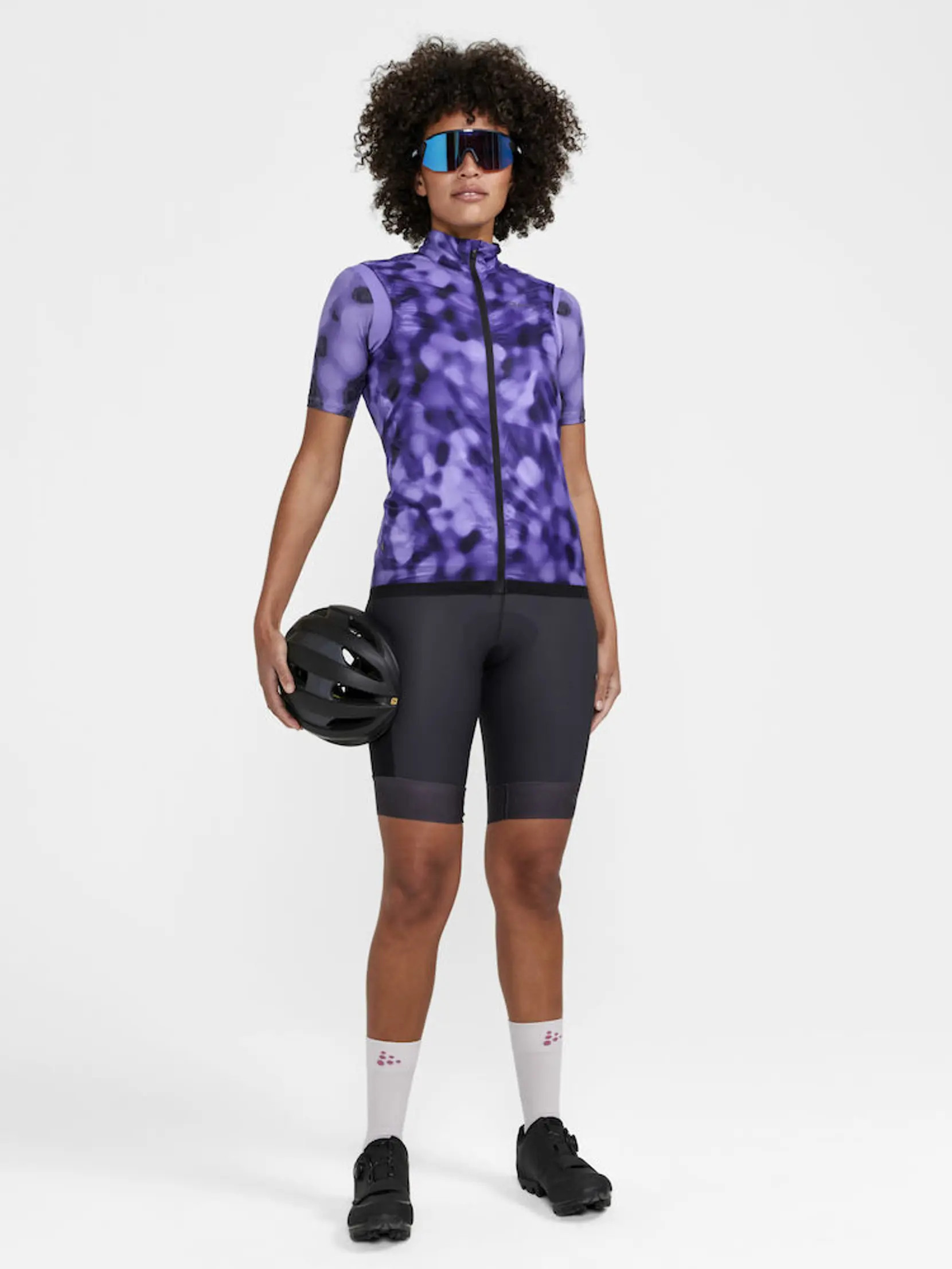 Bild på PRO Gravel Wind Vest W