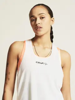 Bild på Race Day Singlet W