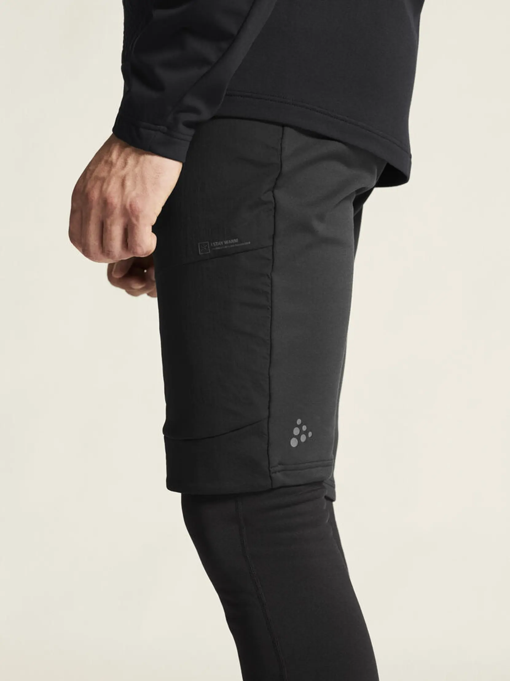 Bild på ADV Nordic Training Insulate Shorts M