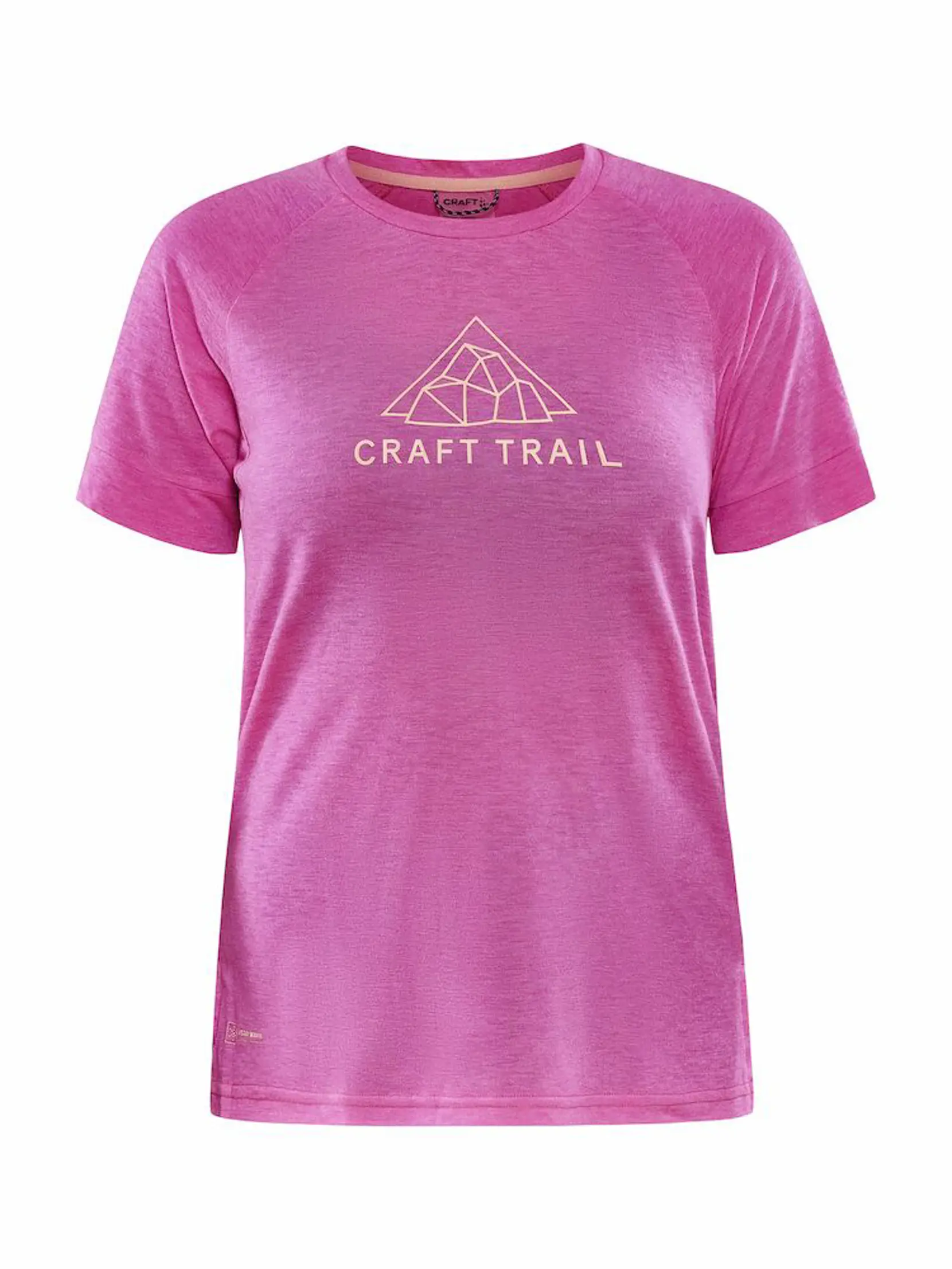 Bild på ADV Trail Wool SS Tee W