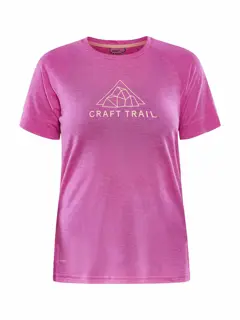 Bild på ADV Trail Wool SS Tee W