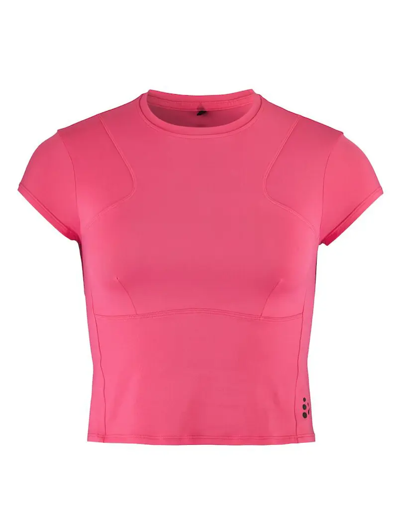 ADV Tone Cropped Tee W