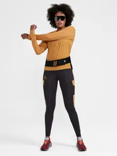 Bild på PRO Trail Wind LS Tee W