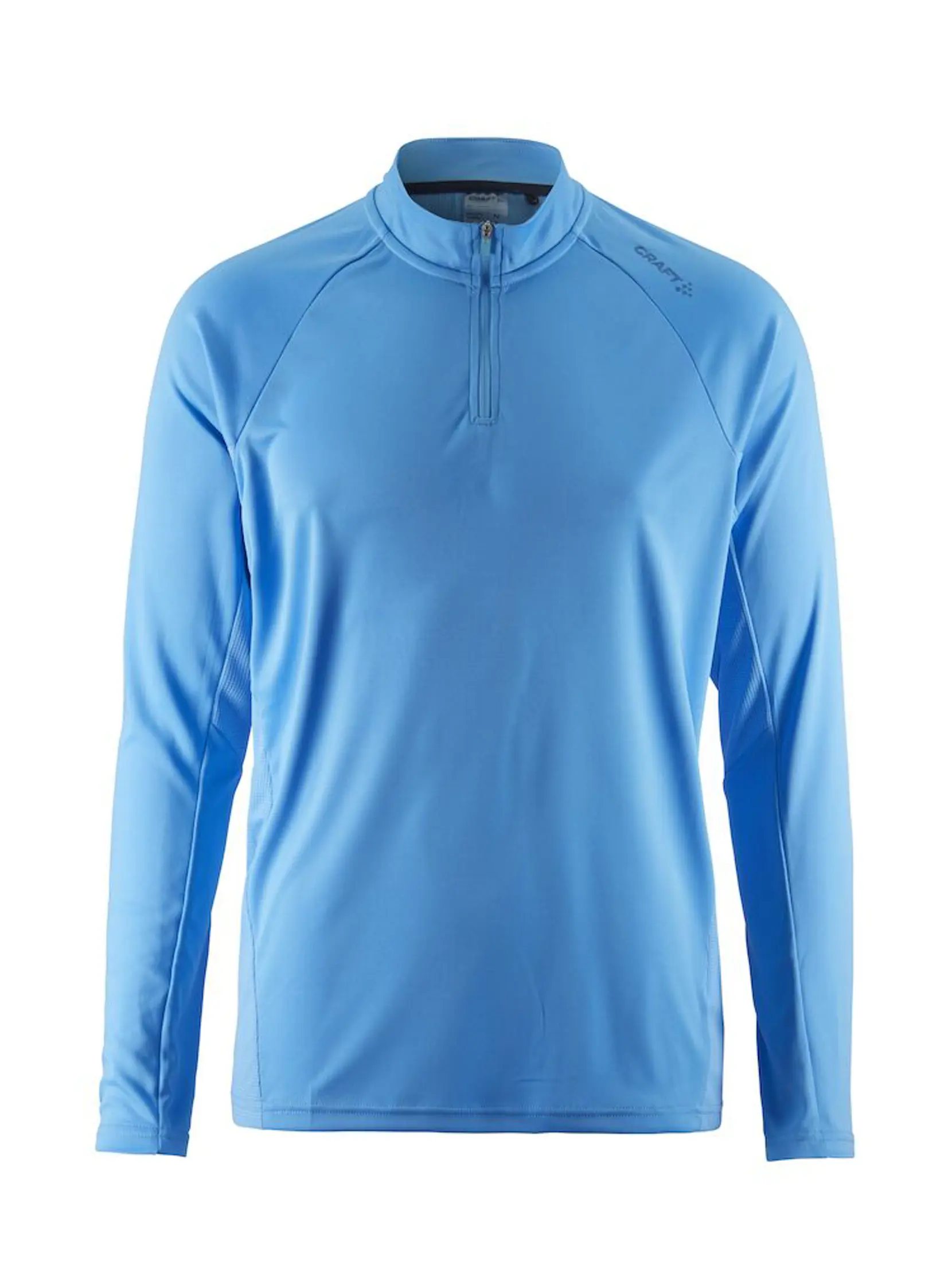 Bild på Eaze LS Half Zip Tee M