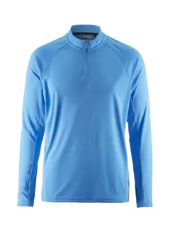 Bild på Eaze LS Half Zip Tee M