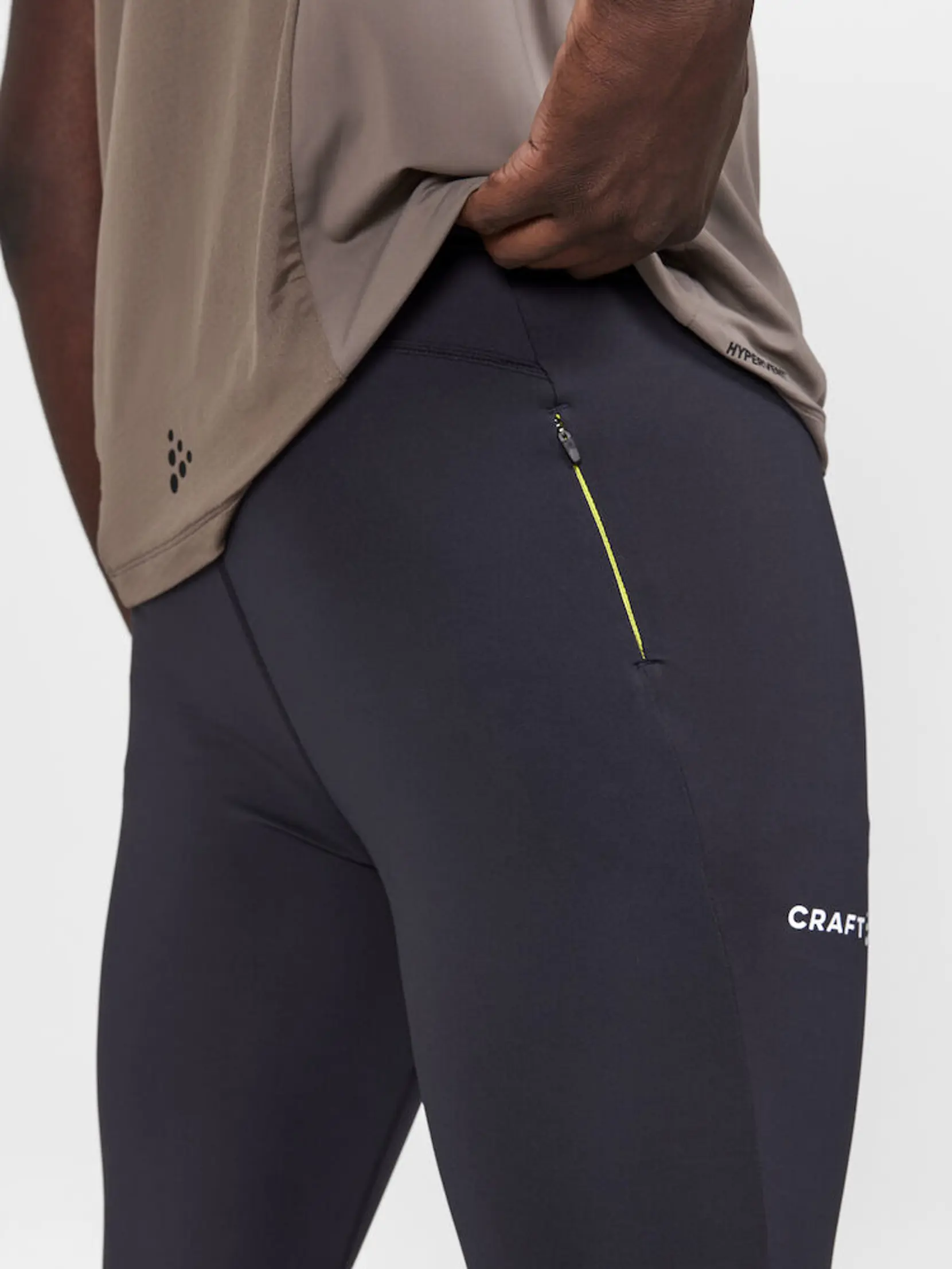 Bild på ADV Essence Zip Tights 2 M