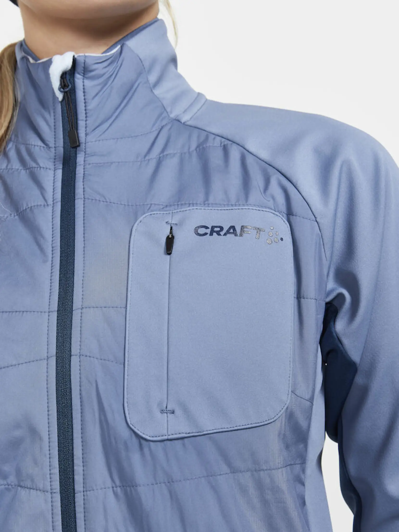 Bild på Core Nordic Training Insulate Jacket W