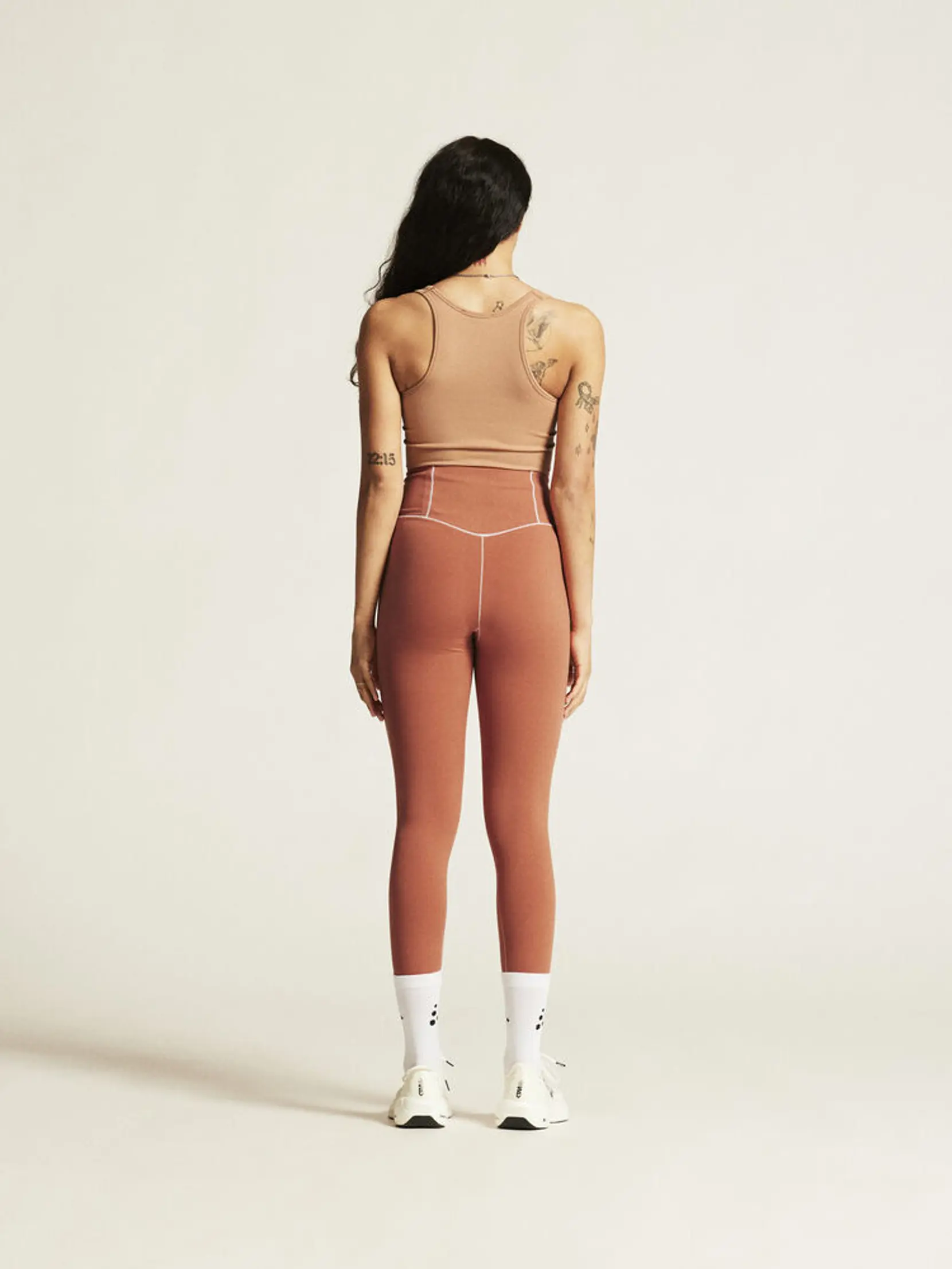 Bild på Collective Rib Sports bra W