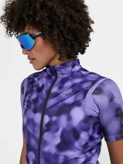 Bild på PRO Gravel Wind Vest W