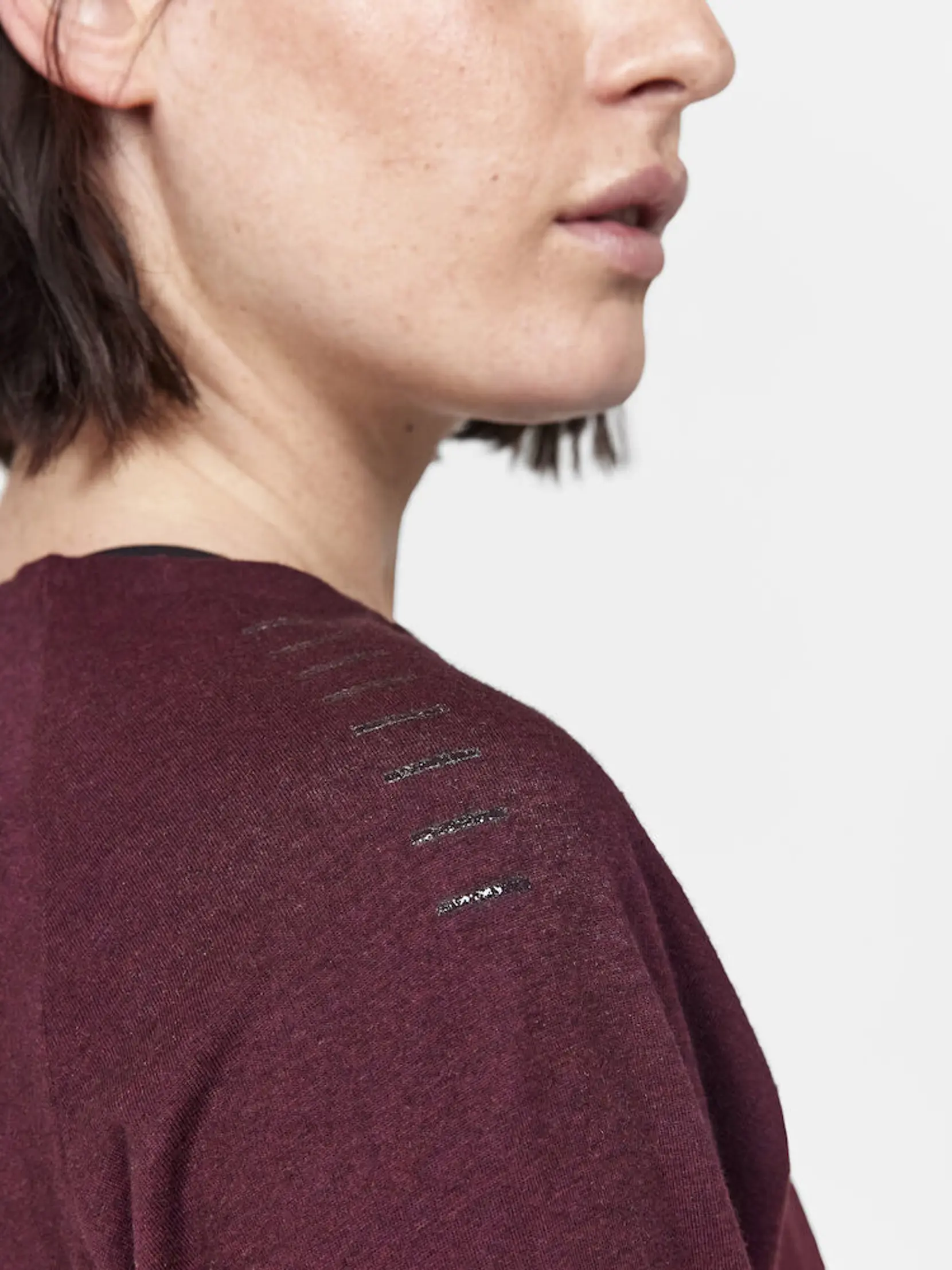 Bild på ADV Trail Wool Wind LS Tee W
