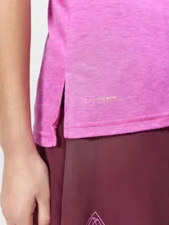 Bild på ADV Trail Wool SS Tee W