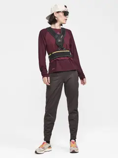 Bild på ADV Trail Wool Wind LS Tee W