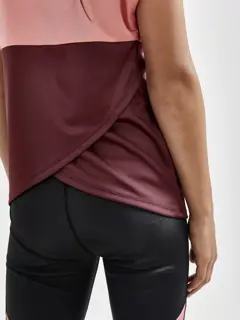 Bild på CORE Focus wrap back tee Jr