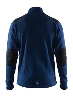 Bild på Noble Zip Jacket Heavy Knit Fleece M
