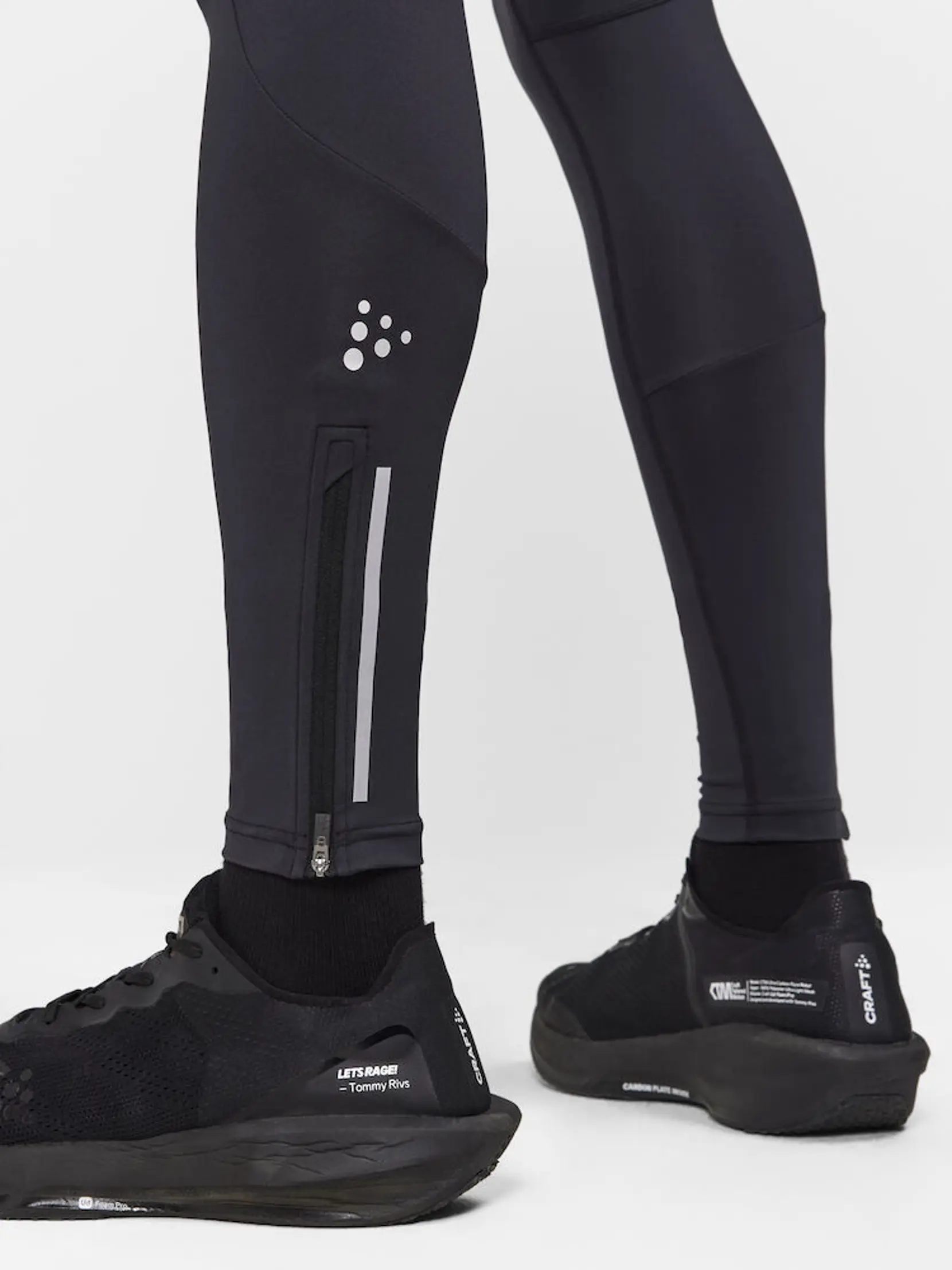 Bild på ADV Essence Zip Tights 2 M