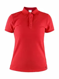 Bild på Casual Polo Pique W