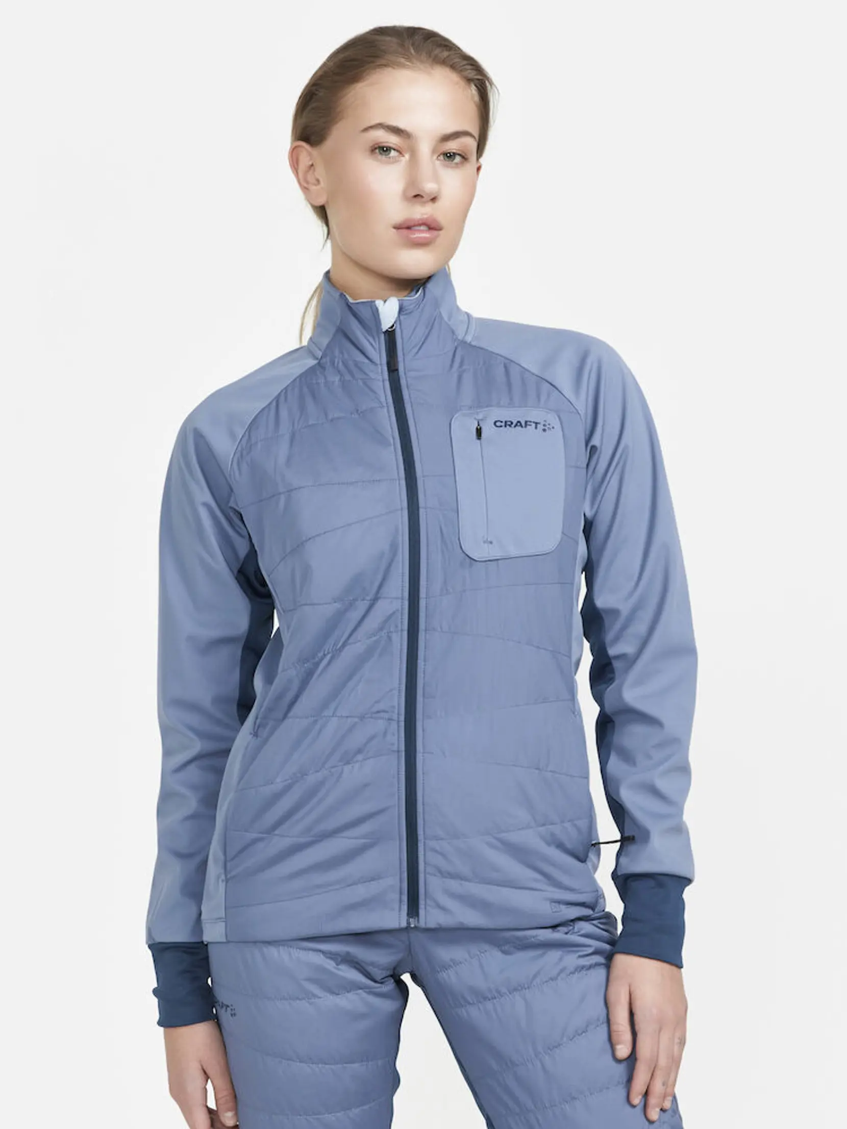 Bild på Core Nordic Training Insulate Jacket W