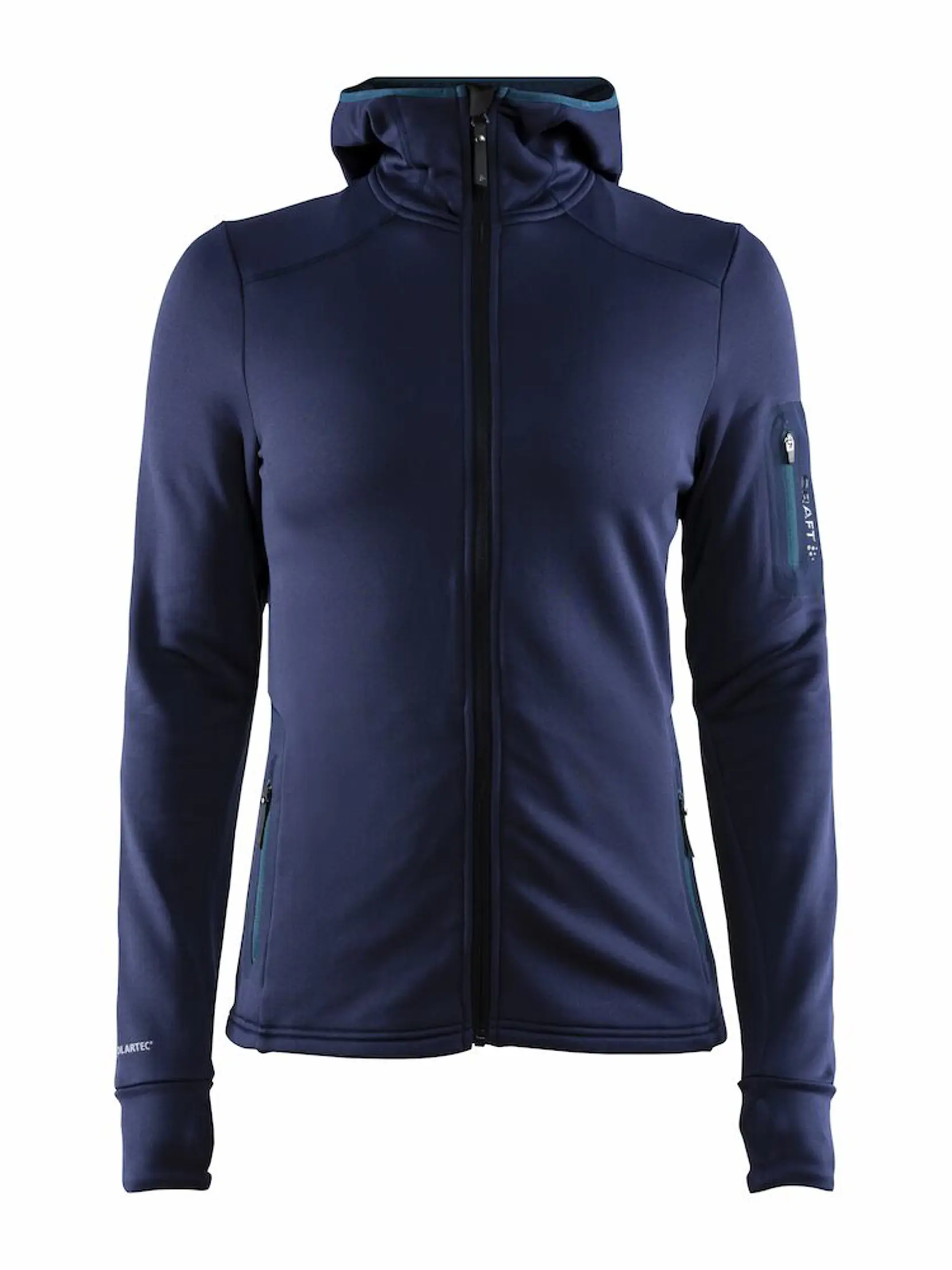 Bild på Trict Polartec Hood W