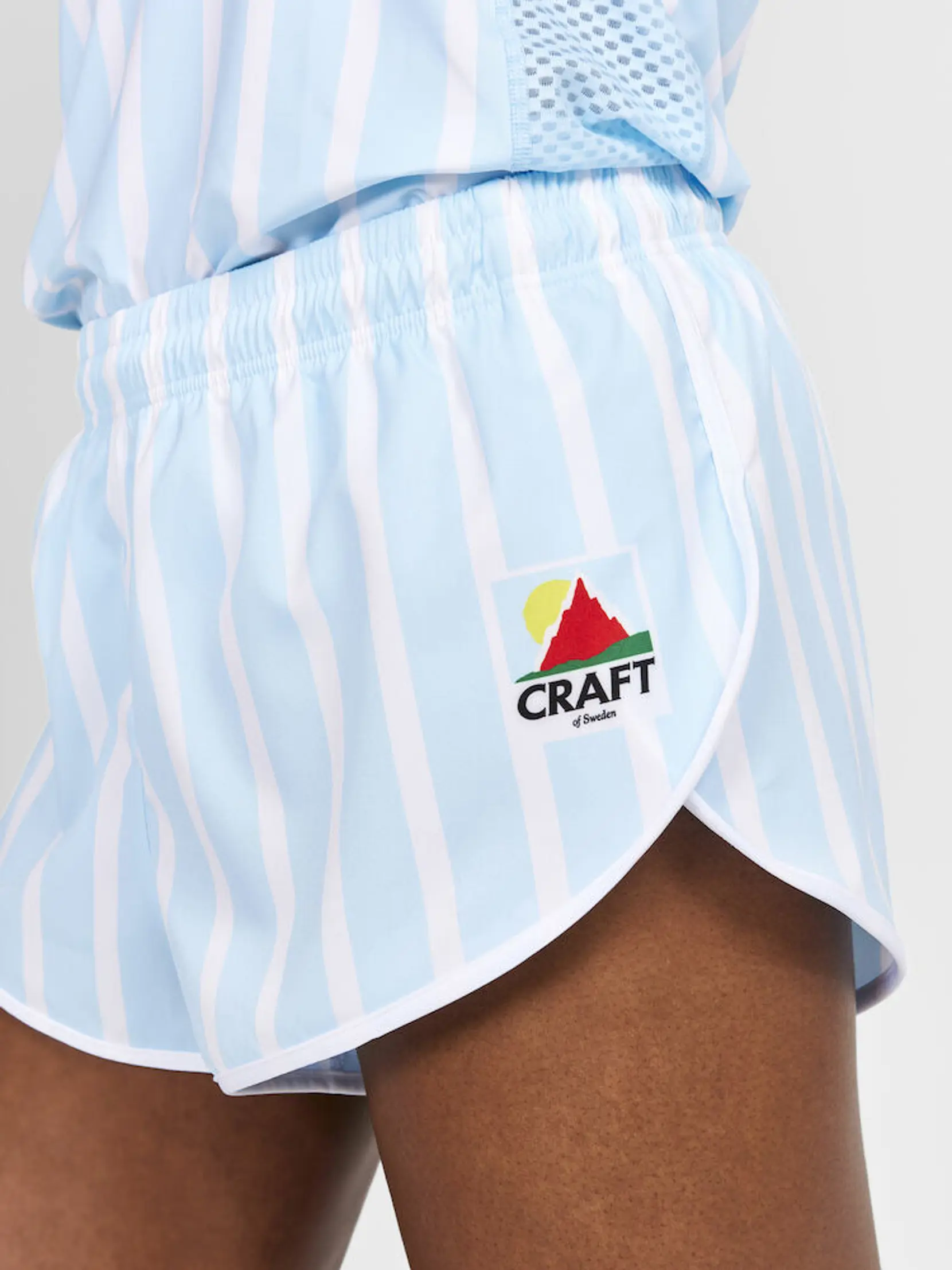 Bild på T&F RETRO Elite Custom Shorts Woven W