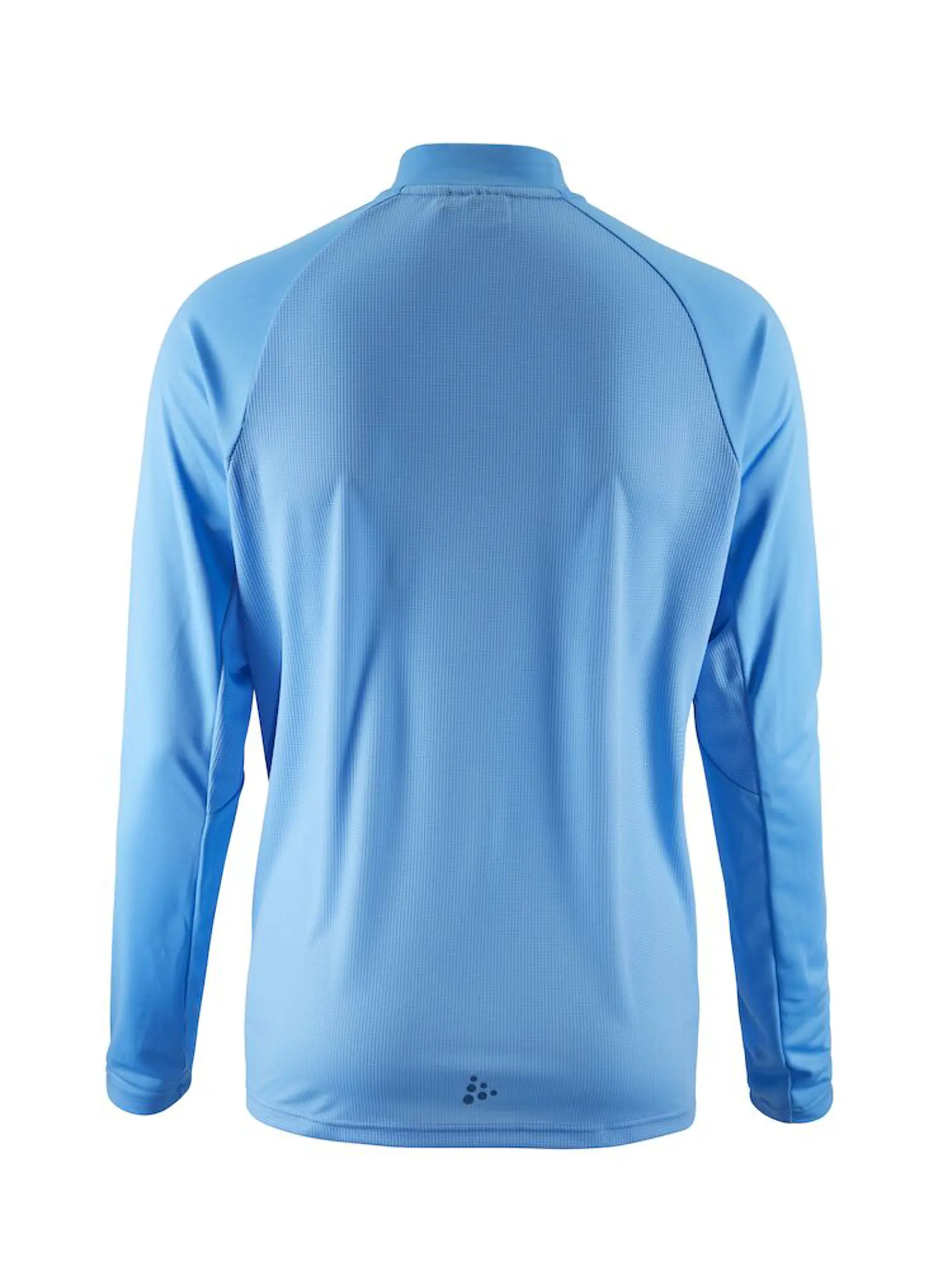 Bild på Eaze LS Half Zip Tee M