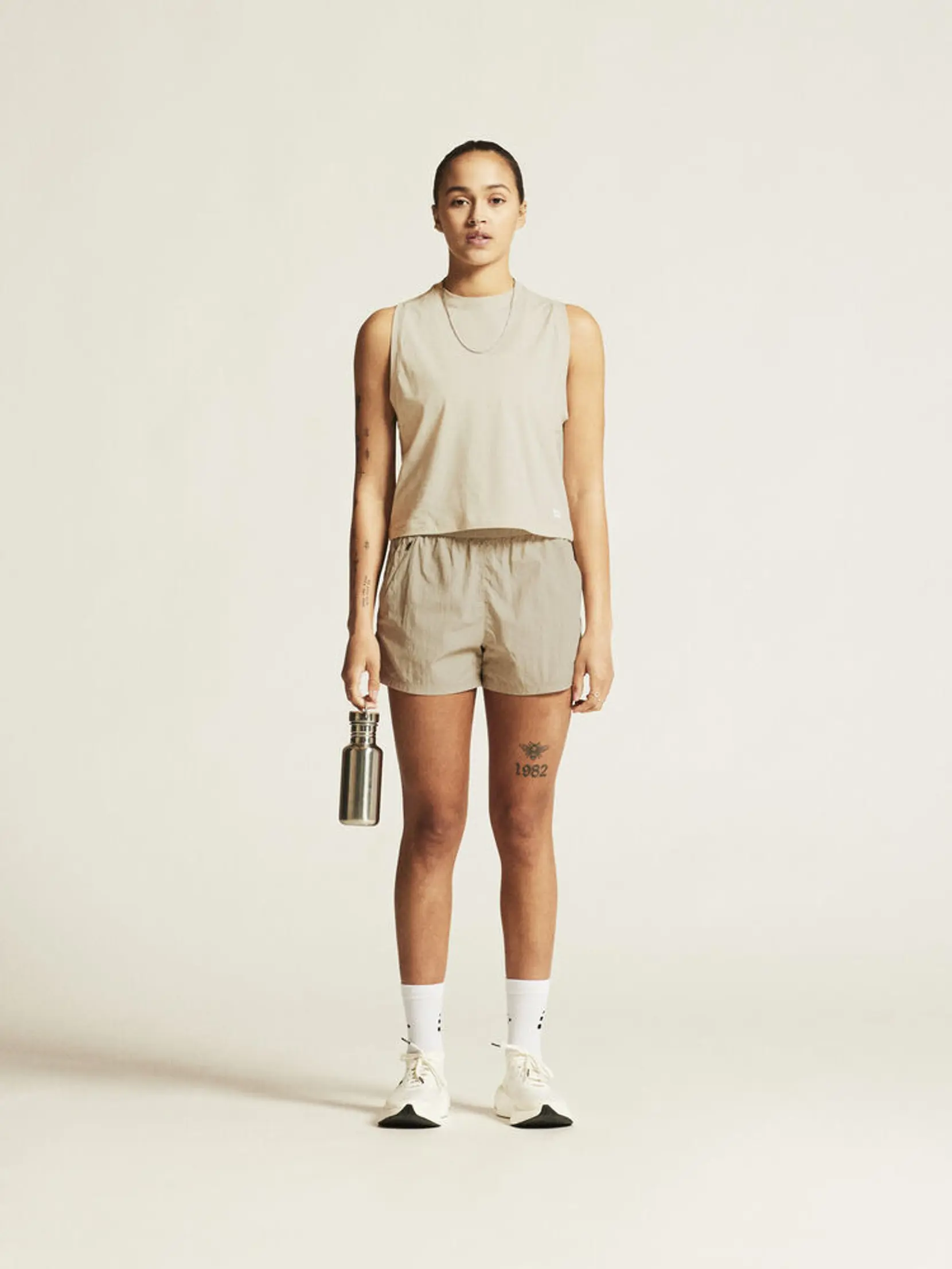 Bild på Collective Relaxed SL Tee W