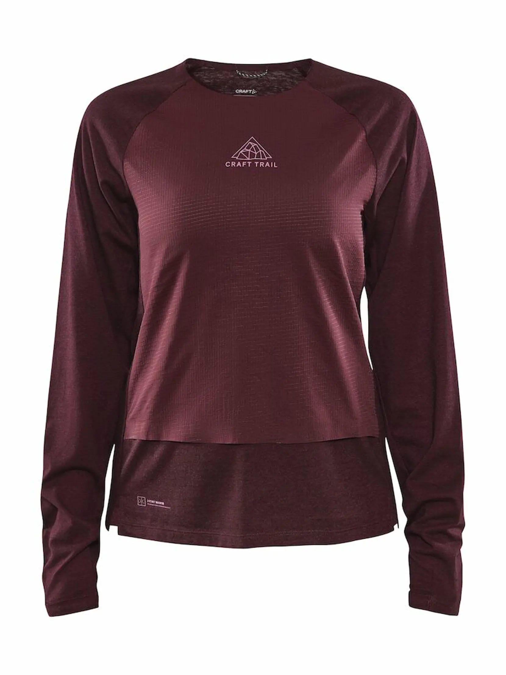 Bild på ADV Trail Wool Wind LS Tee W