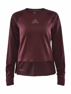 Bild på ADV Trail Wool Wind LS Tee W