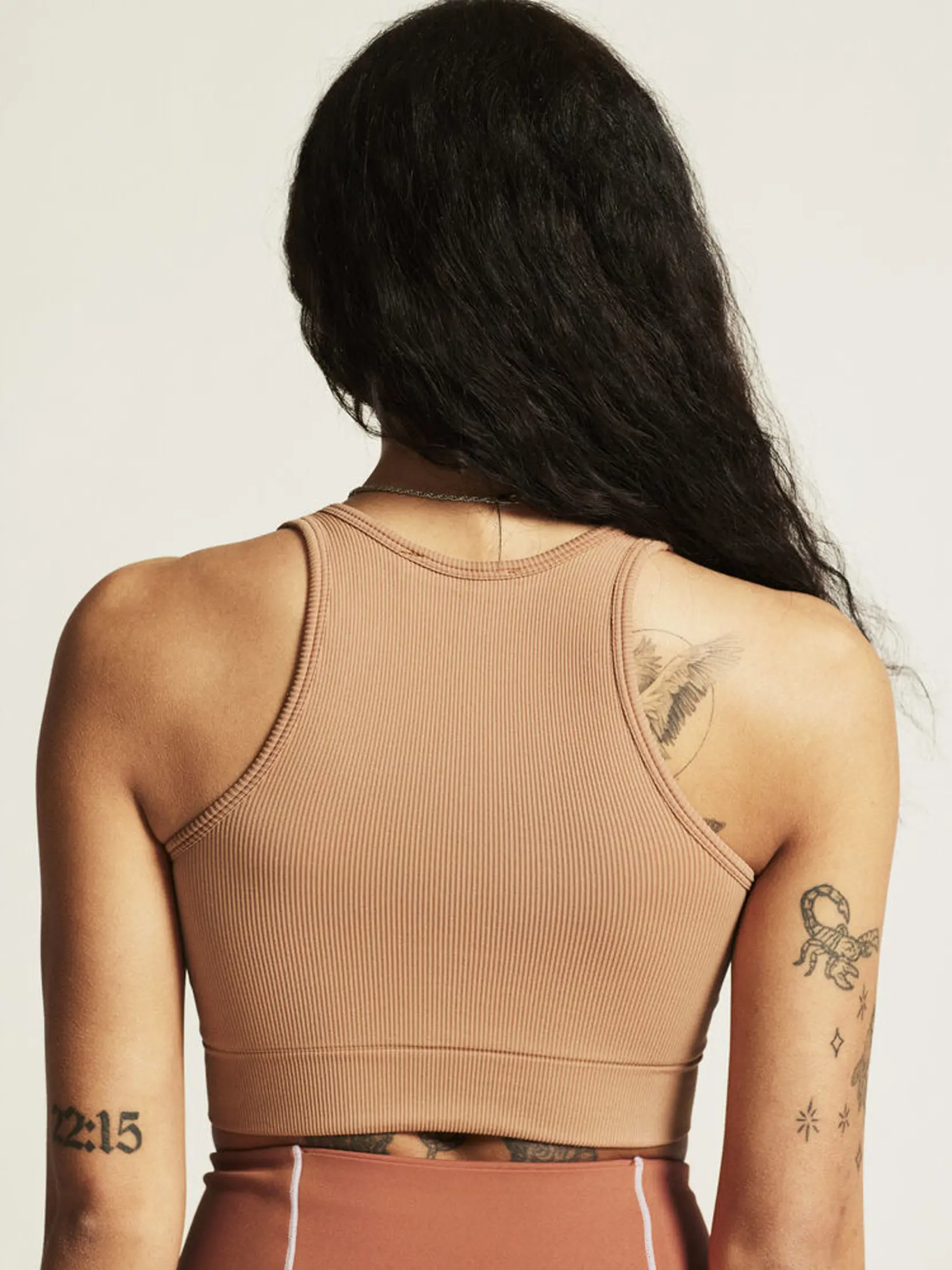 Bild på Collective Rib Sports bra W