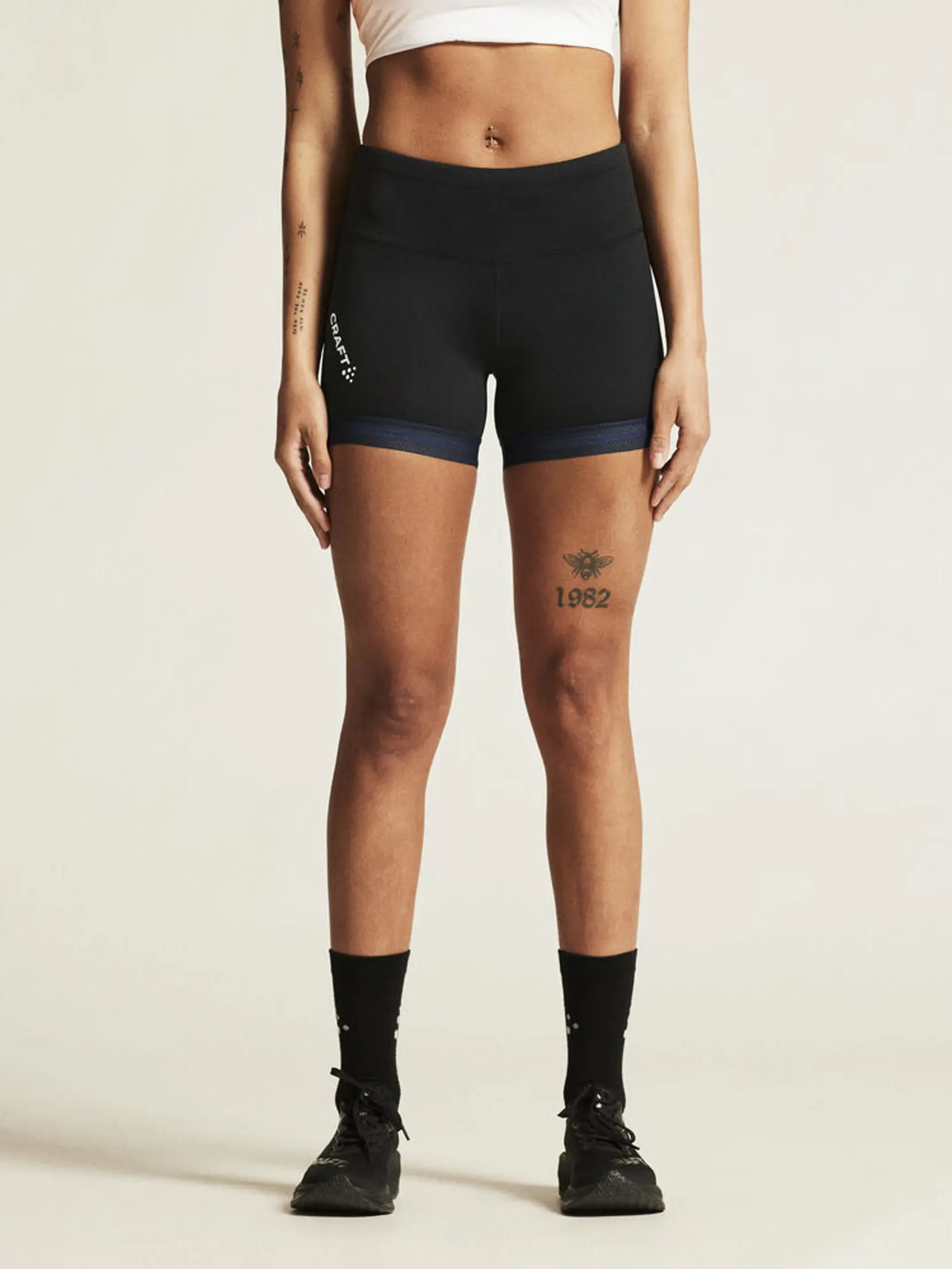 Bild på Race Day Short Tights W