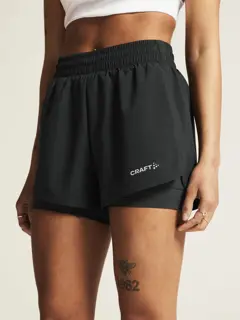 Bild på ADV Essence 2-in-1 shorts 2 W