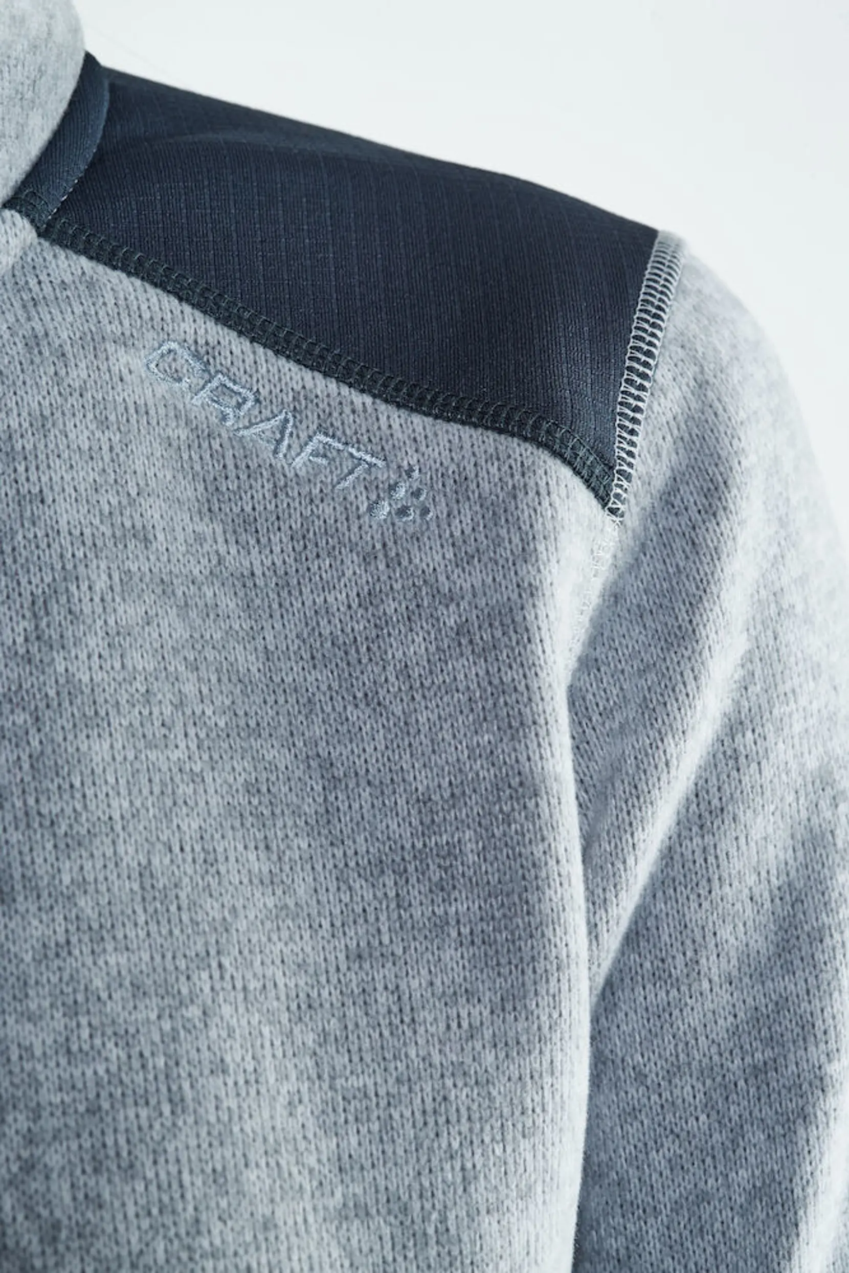 Bild på Noble Zip Jacket Heavy Knit Fleece W