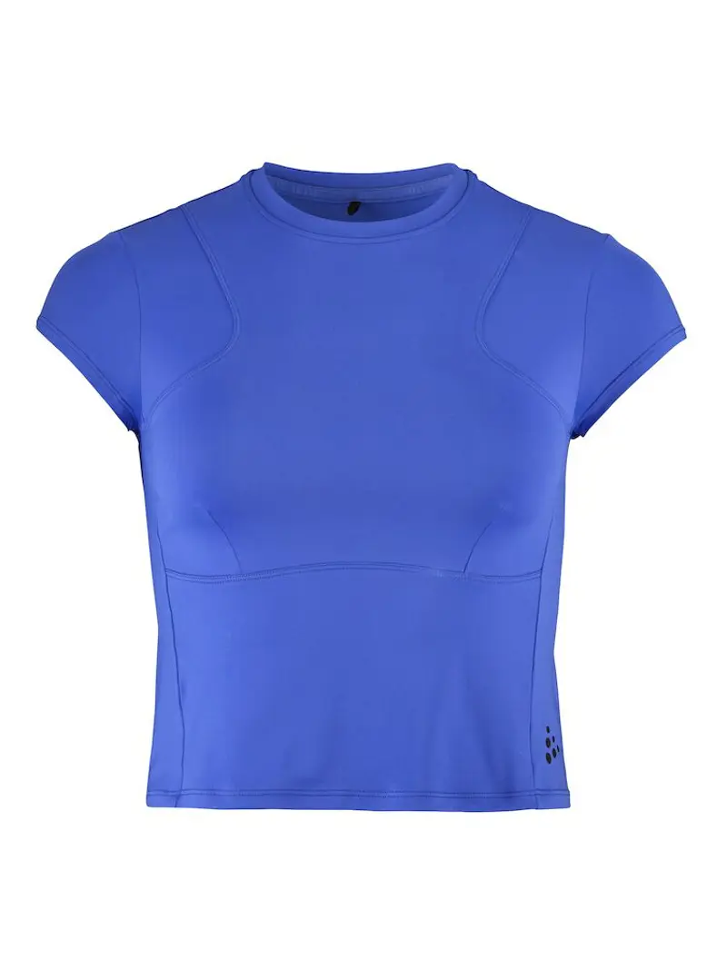 ADV Tone Cropped Tee W