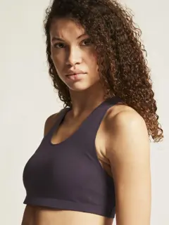 Bild på Collective Padded Sports bra W