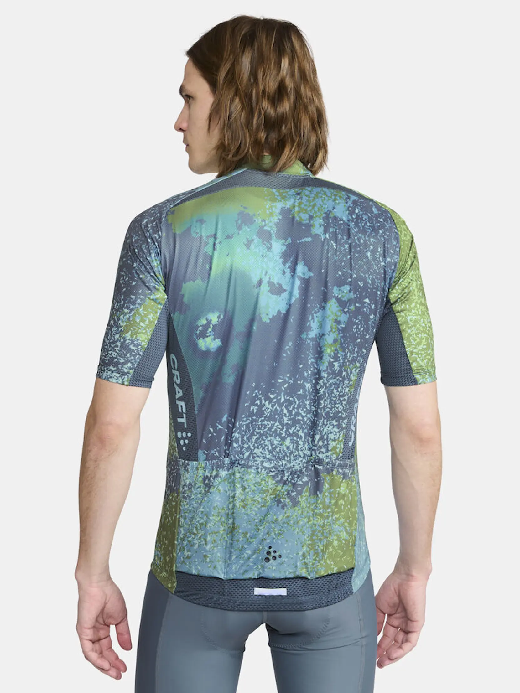 Bild på ADV Endur Graphic Jersey M