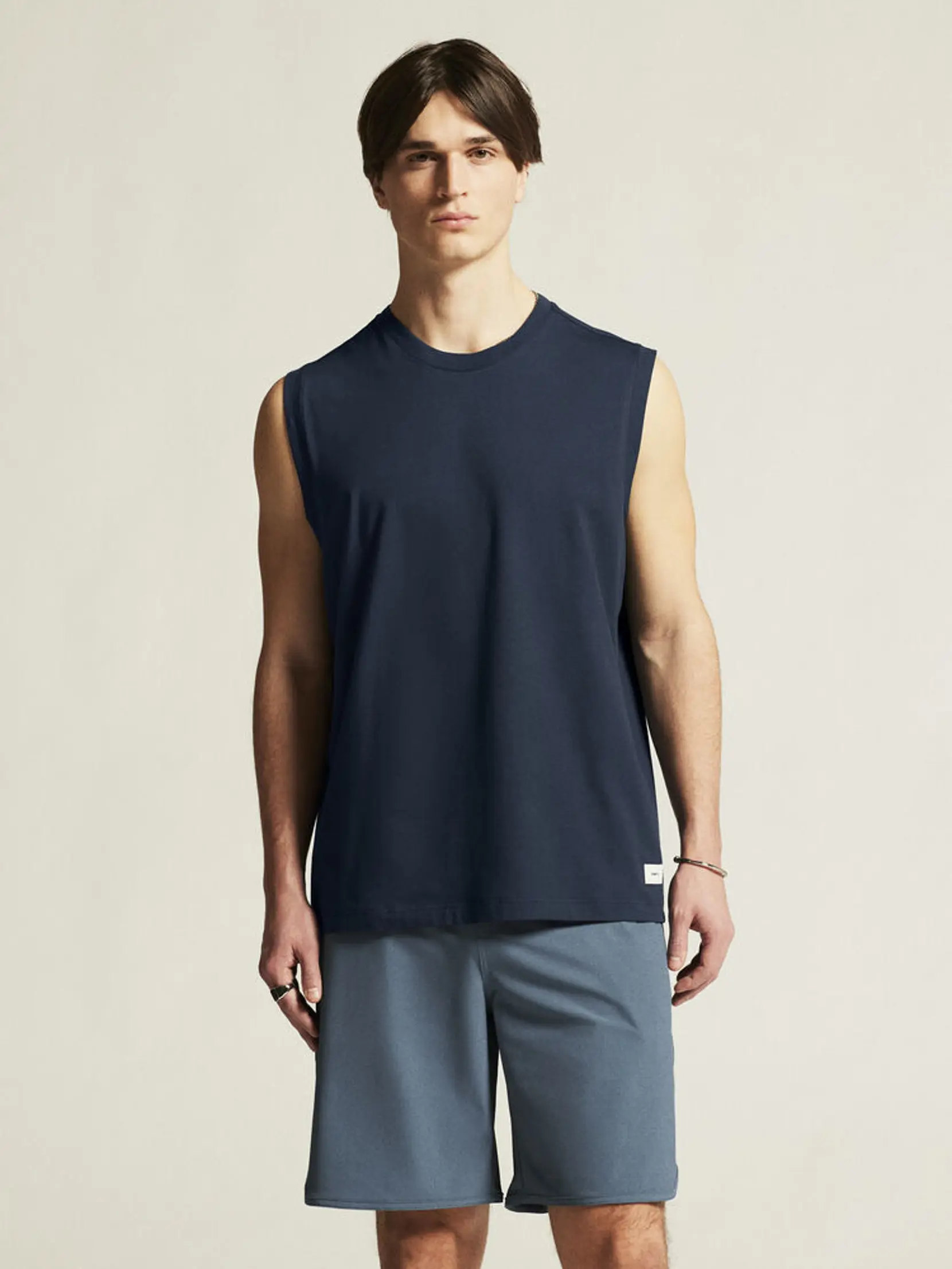 Bild på Collective Relaxed SL Tee M